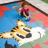 VividPlay Rubber Playground Flooring Tiles